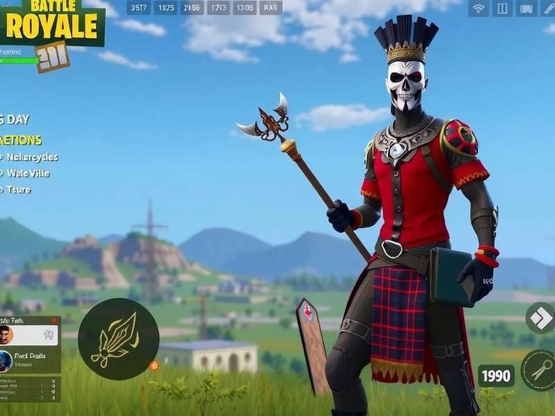 Sinhagad Battle Royale character customization